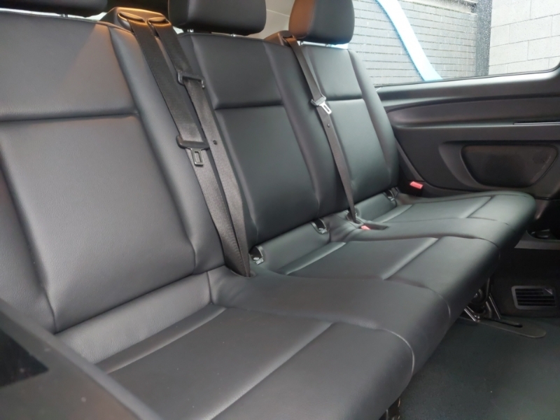 Mercedes-Benz Vito Select Silver #12
