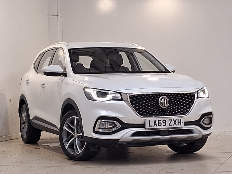 MG HS 1.5 T-gdi Excite White