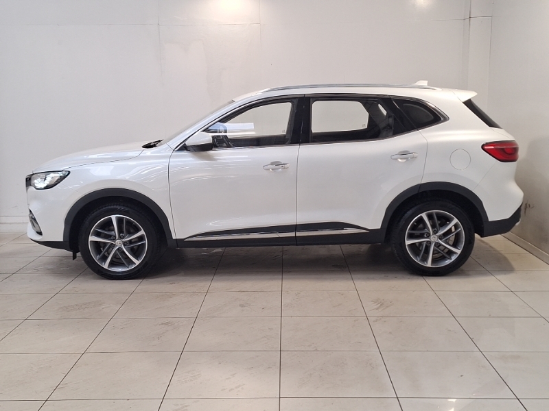 MG HS 1.5 T-gdi Excite White #4