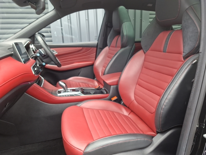 MG HS 1.5 T-gdi Exclusive Dct Black #5
