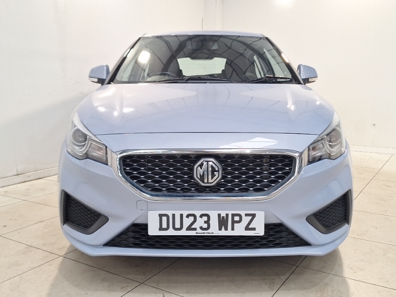 MG MG3 1.5 Vti-tech Exclusive Nav Hatchback Ma Blue #14