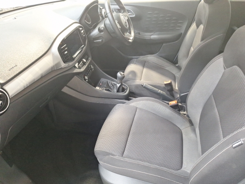 MG MG3 1.5 Vti-tech Excite Silver #5