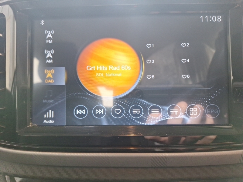 MG MG3 1.5 Vti-tech Exclusive Nav Hatchback Ma Blue #11