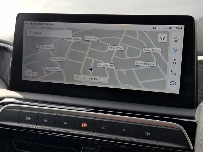 MG MG3 1.5 Hybrid Se Black #11