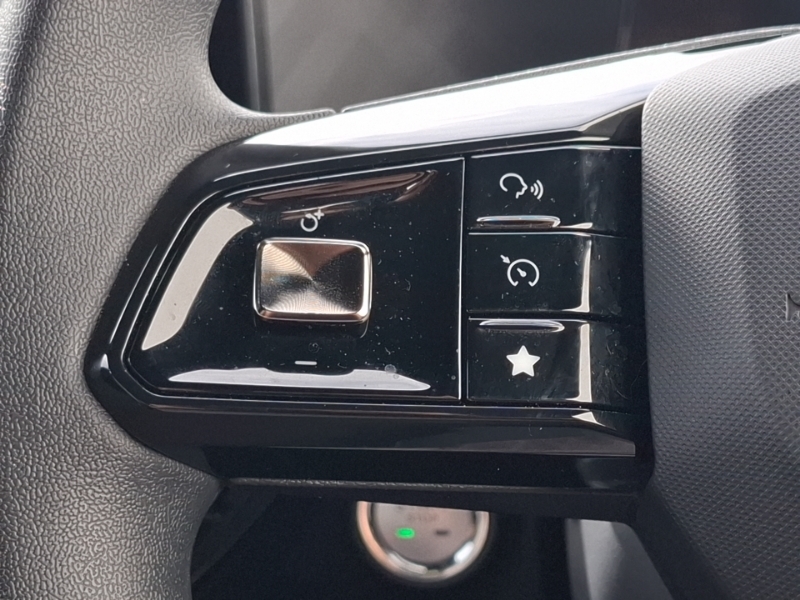 MG MG3 1.5 Hybrid Se Black #12