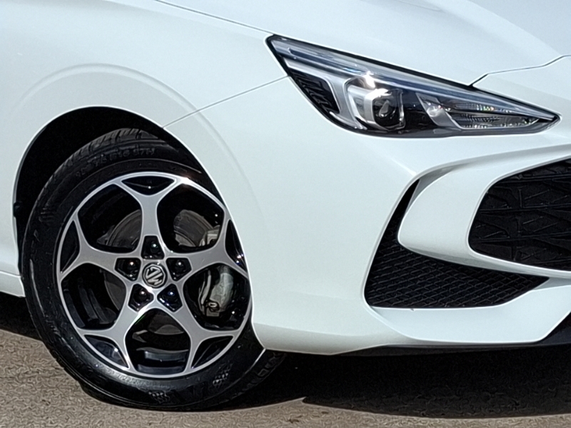MG MG3 1.5 Hybrid Se Black #20