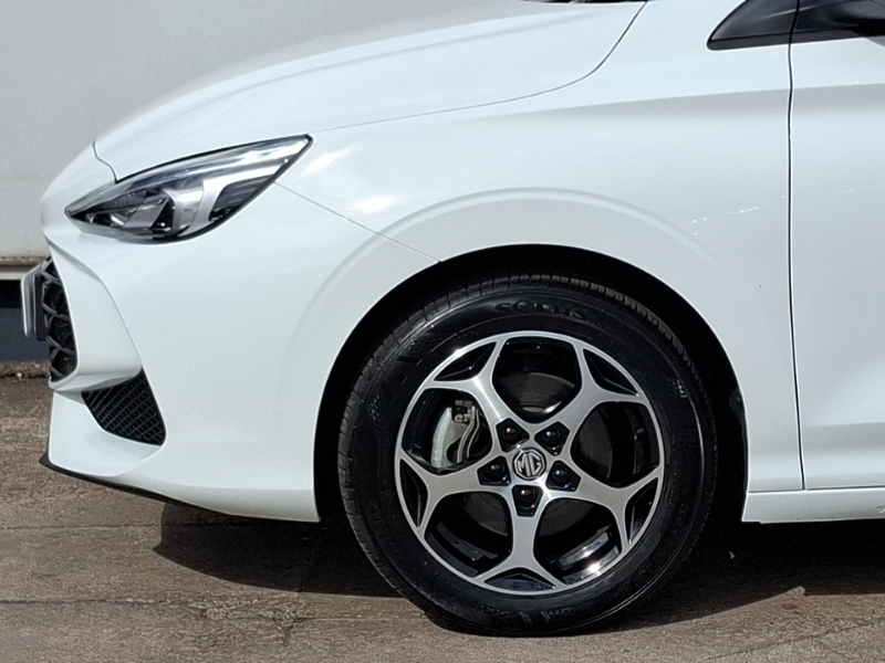 MG MG3 1.5 Hybrid Se Black #19