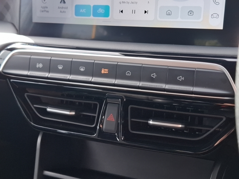 MG MG3 1.5 Hybrid Se Black #15