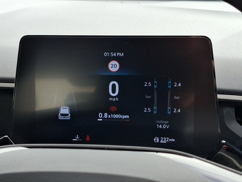 MG MG3 1.5 Hybrid Se Black #14