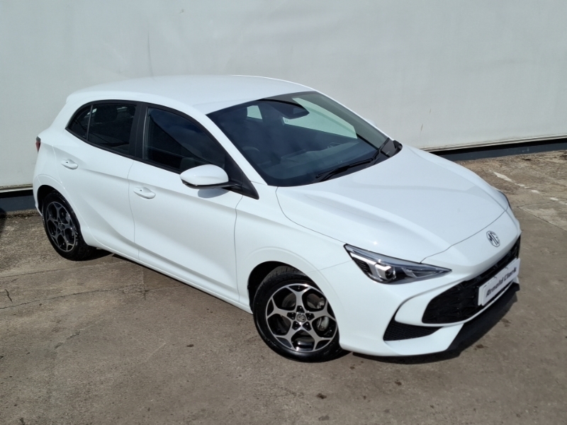 MG MG3 1.5 Hybrid Se Black #7