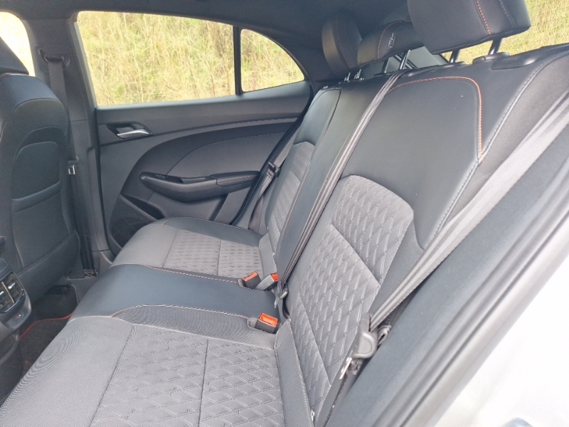 MG MG3 1.5 Hybrid Trophy Silver #6