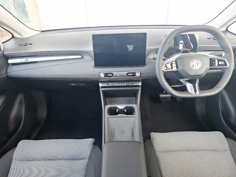 MG MG4 118Kw Premium Long Range 54Kwh Red #3