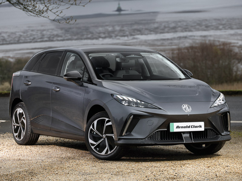MG MG4 170Kw Premium Long Range 64Kwh  #8
