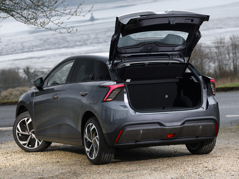 MG MG4 170Kw Premium Long Range 64Kwh  #18