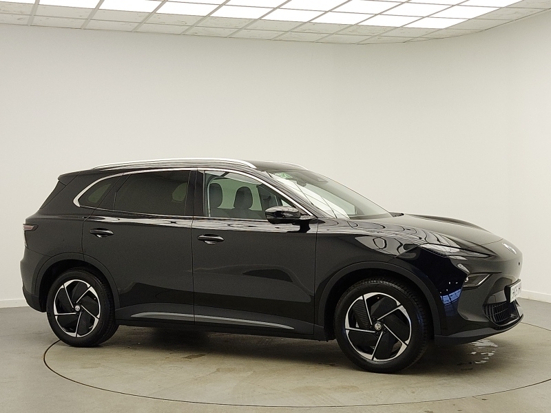 MG MGS5 64Kwh Trophy Long Range Suv 231 Blue #7