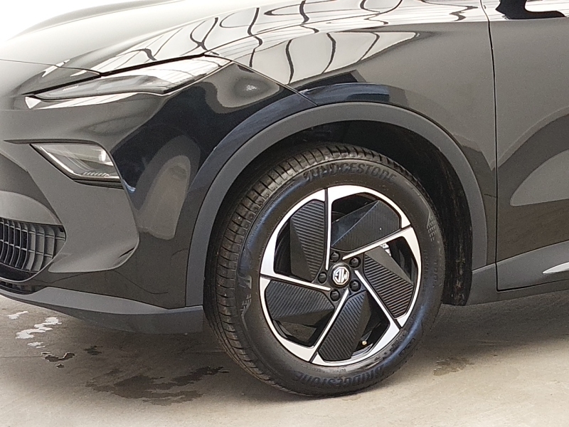 MG MGS5 64Kwh Trophy Long Range Suv 231 Blue #19