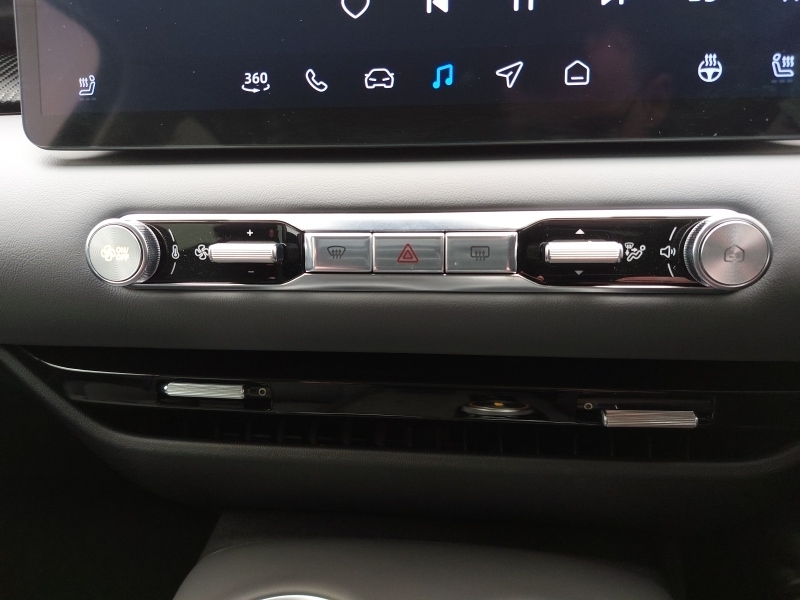 MG MGS5 64Kwh Trophy Long Range Suv 231 Blue #15