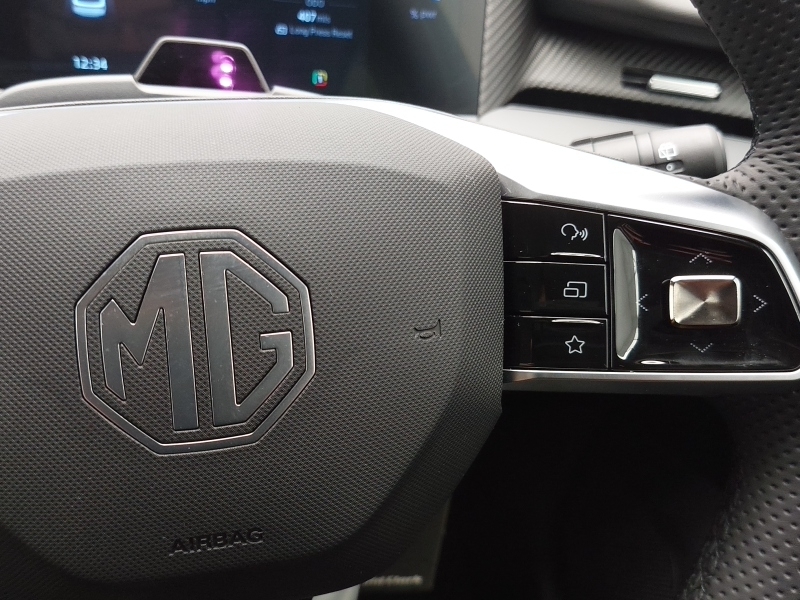 MG MGS5 64Kwh Trophy Long Range Suv 231 Blue #13