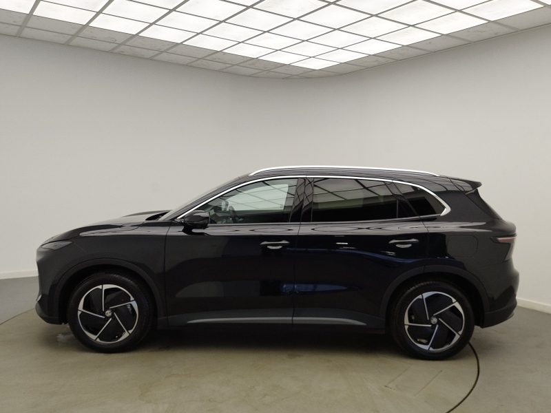 MG MGS5 170Kw Trophy Ev Long Range 64Kwh Black #4