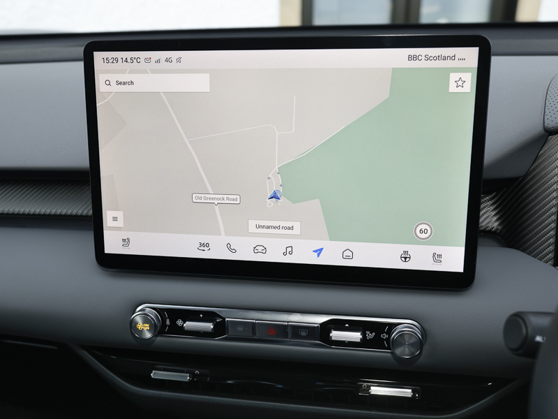 MG MGS5 64Kwh Se Long Range Suv 231 Ps Grey #11