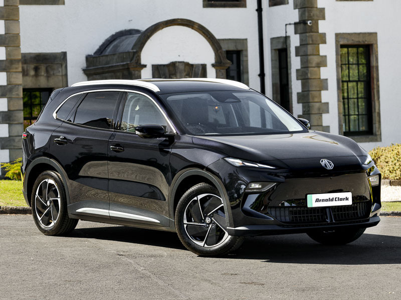 MG MGS5 64Kwh Se Long Range Suv 231 Ps Grey #7