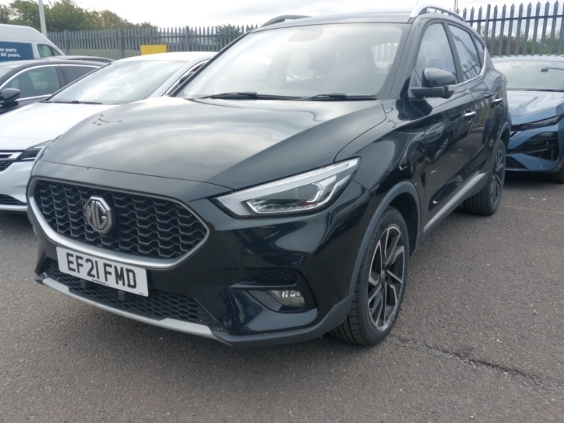 MG ZS 1.0T Gdi Exclusive Black