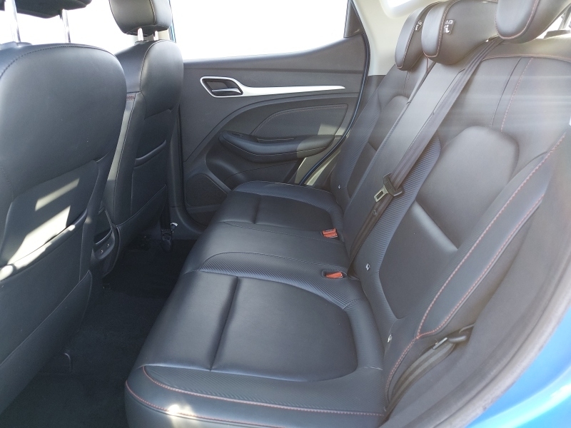 MG ZS 1.5 Vti-tech Exclusive Blue #6