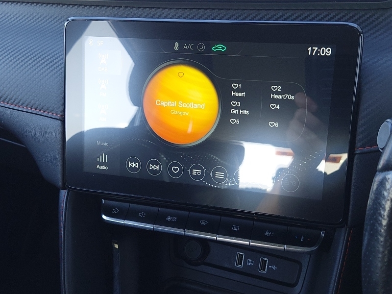 MG ZS 44.5Kwh Exclusive Blue #11