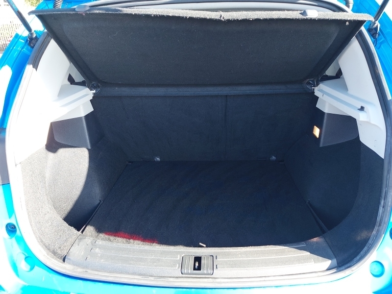 MG ZS 44.5Kwh Exclusive Blue #18