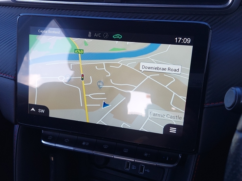MG ZS 44.5Kwh Exclusive Blue #10