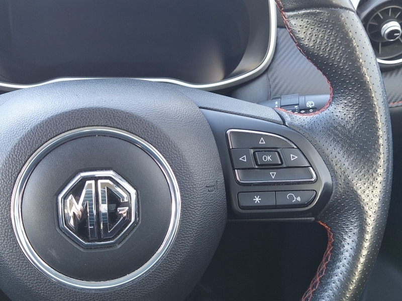 MG ZS 44.5Kwh Exclusive Blue #13