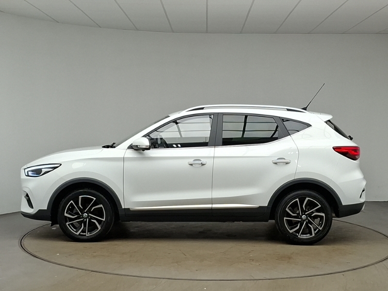 MG ZS 1.0T Gdi Exclusive Dct CK73WJZ White #4