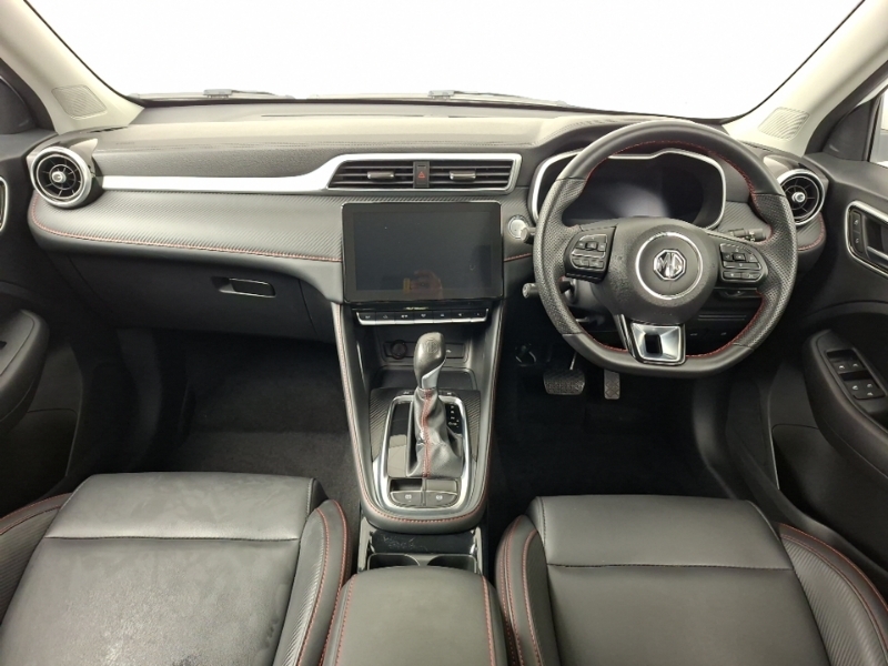 MG ZS 1.0T Gdi Exclusive Dct CK73WJZ White #3