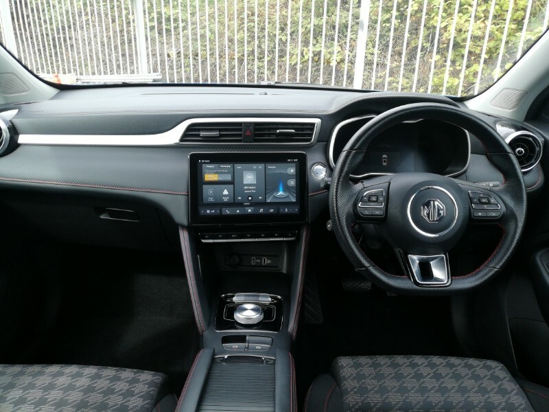 MG ZS 115Kw Se Ev Long Range 73Kwh Blue #3