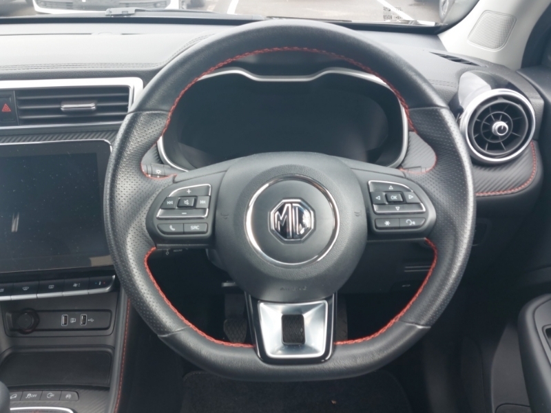 MG ZS Hat 1.0 Gdi Exclusive Silver #7