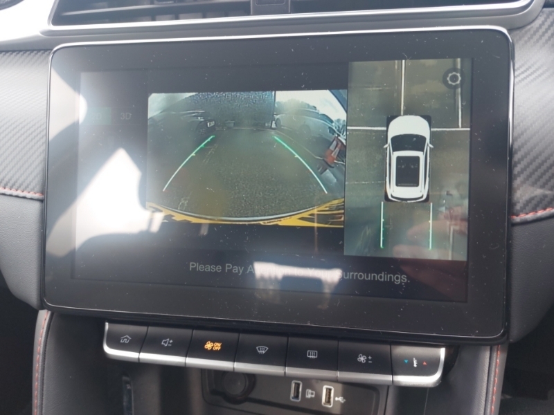 MG ZS Hat 1.0 Gdi Exclusive Silver #11