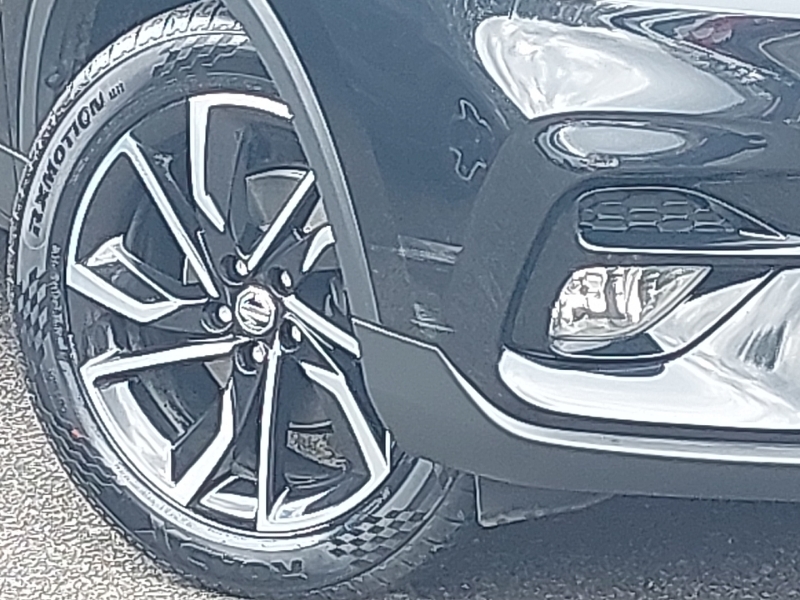 MG ZS Hat 1.0 Gdi Exclusive Silver #9