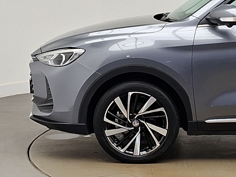 MG ZS 1.5 Hybrid-plus Trophy Black #19