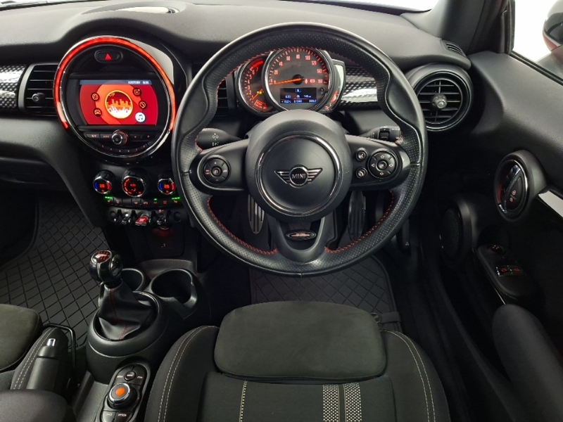 Mini Hatch 1.5 Cooper Sport Euro 6 Ss 2019 Blue #8