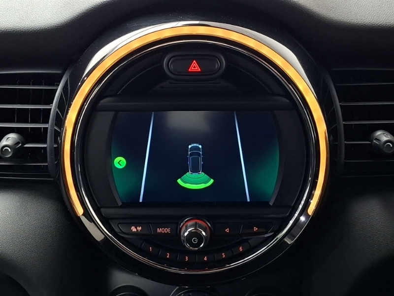 Mini Hatch 1.5 Cooper Sport Euro 6 Ss 2019 Blue #9