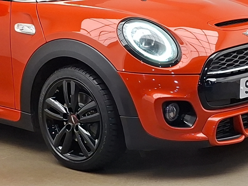 Mini Hatch 1.5 Cooper Sport Euro 6 Ss 2019 Blue #20