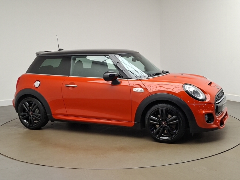 Mini Hatch 1.5 Cooper Sport Euro 6 Ss 2019 Blue #7