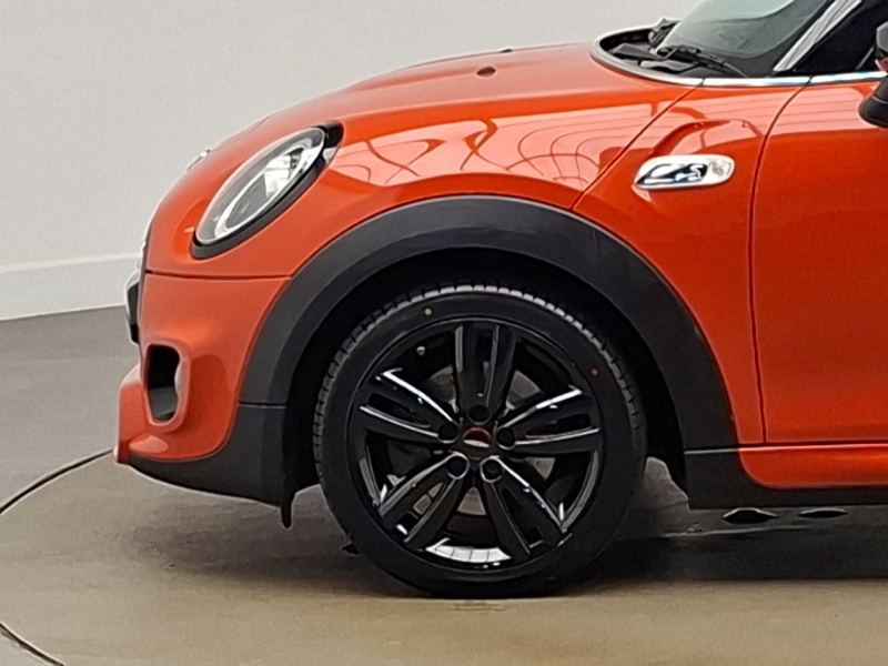 Mini Hatch 1.5 Cooper Sport Euro 6 Ss 2019 Blue #19