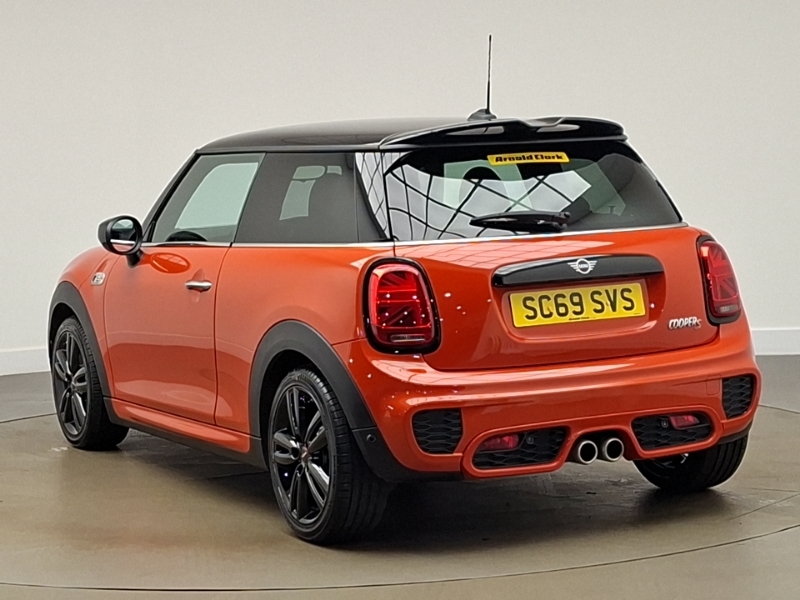 Mini Hatch 2.0 Cooper S Sport II Orange #2
