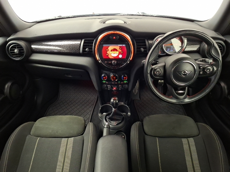 Mini Hatch 2.0 Cooper S Sport II Orange #3
