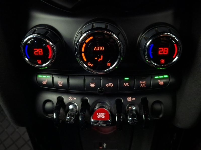 Mini Hatch 1.5 Cooper Sport Euro 6 Ss 2019 Blue #16