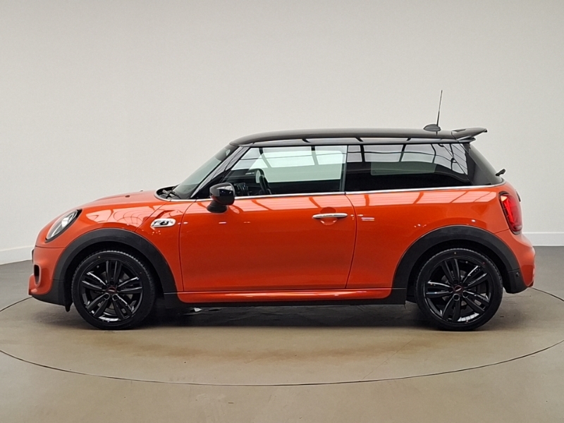 Mini Hatch 2.0 Cooper S Sport II Orange #4