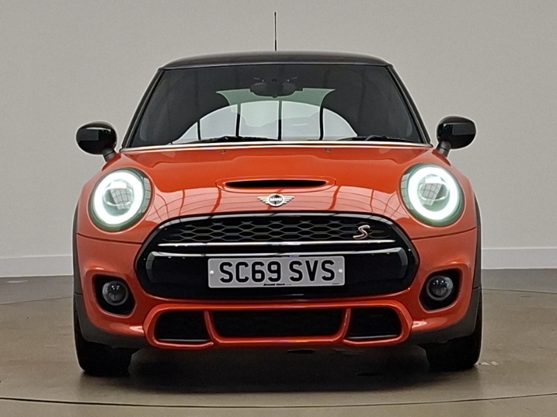 Mini Hatch 1.5 Cooper Sport Euro 6 Ss 2019 Blue #14