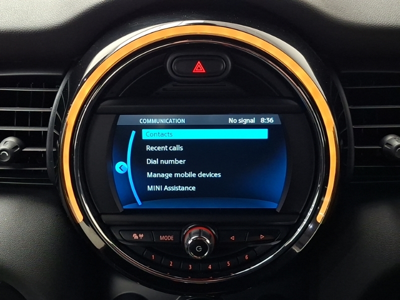 Mini Hatch 1.5 Cooper Sport Euro 6 Ss 2019 Blue #10