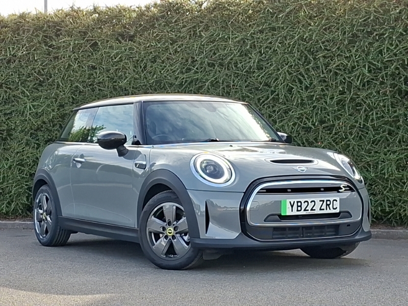 Mini Hatch 135Kw Cooper S Level 1 33Kwh Grey